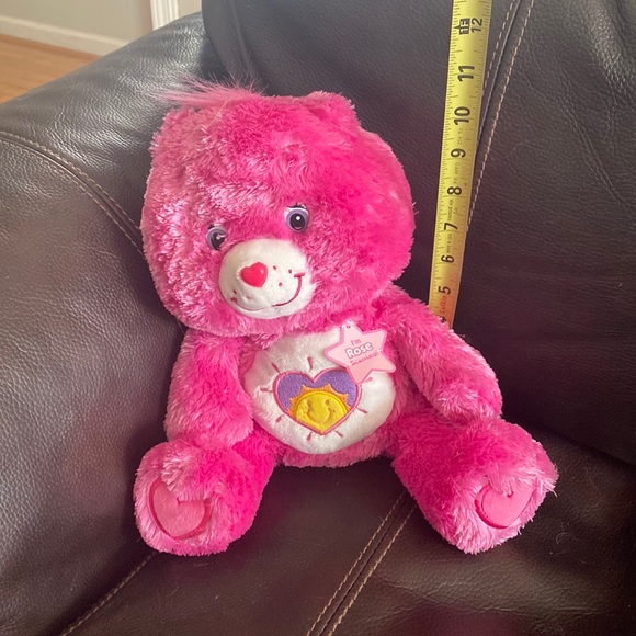 care bear shine bright